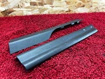 Bmw 2018-2024 G01 F97 Front Left & Right Side Inner Door Trim Sills Set Oem 26k. Fixed Price $69.99.