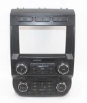 2017-2018 Ford F-250 F-350 Radio Control Panel Heate Ac Seats Hc3t-18e245-bbf. Fixed Price $162.36.