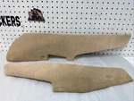Bmw E39 528i 540i 525i 530i Center Console Trim Covers Carpet L&r Oem. Fixed Price $60.00.