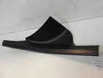 04-10 Bmw E61 535xi Black Rear Right Passenger Lower Door Entry Sill Scuff Trim. Fixed Price $25.00.