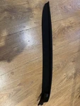 1050294-02-e Facing The Right Sun Visor Tesla Model X. Fixed Price $90.00.