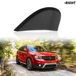 Right Passenger Side Mirror Flag Fender Trim For 2009-20 Dodge Journey 5178150ad. Fixed Price $13.29.