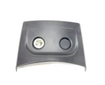 2013 Porsche Cayenne 958 Rear Center Console Power Outlet Trim Cover Panel. Fixed Price $25.00.