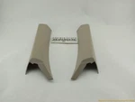 Chrysler Crossfire Pair Of Left & Right Interior A Pillar Trim Panel Fits 04-08. Fixed Price $44.87.