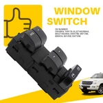 Front Left Side Power Window Switch For Ford Fusion Mercury Milan Dws804 Lh. Fixed Price $21.84.