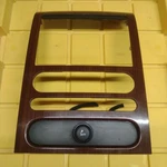 2004 - 2008 Ford F150 F 150 Center Dash Radio Bezel Climate Control Wood Grain. Fixed Price $70.00.