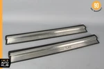 98-02 Mercedes W208 Clk430 Clk55 Amg Left And Right Side Door Step Sill Sills. Fixed Price $65.23.