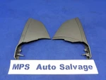 2005-2009 Ford Mustang Gt Black Oem Center Lower Dash Trim Bezels H22. Fixed Price $49.50.