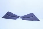 1995-1998 Porsche 911 993 Coupe Rear Quarter Trim Panels Pair Grey Oem. Fixed Price $161.99.