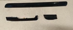 Vw Volkswagen Golf 6 Vi Dashboard Insert 5k1858415b / 5k1858417b. Fixed Price $36.65.
