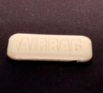 Bmw E60 E65 E66 E90 Cover Cap Pillar Trim Beige / Tan 8226055 Oem. Fixed Price $10.00.