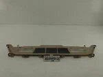 Bmw 650i E63 E64 Rear Roll Bar Cover Trim Panel Cream Beige Fits 2004-2010 04 05. Fixed Price $32.92.