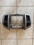 2005-2011 Toyota Tacoma Genuine Oem Black Center Dash Radio Bezel Trim Vent. Fixed Price $59.99.