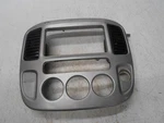 2006 Ford Escape Dash Center Radio Stereo Display Bezel Climate With Air Vents. Fixed Price $85.97.