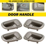 Door Handle Set Inner For 1993-1997 Geo Prizm Toyota Corolla Front & Rear 4pc. Fixed Price $16.14.