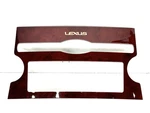 2007-2009 Lexus Ls460l Radio Cd Player Trim Bezel Panel Wood Grain - 55422-50080. Fixed Price $19.25.