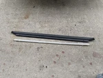 84-89 Toyota 4runner Door Sill Scuff Plate Trim Molding 67913-89102 Grey. Fixed Price $44.99.