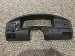 1992-1996 Ford F150 F250 F350 Bronco Dash Bezel Instrument Cluster Trim Oem. Fixed Price $19.99.