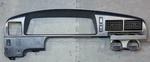 89-95 Toyota 4runner Pickup Dash Instrument Cluster Speedometer Trim Bezel Usdm. Fixed Price $108.00.