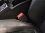 Seat Belt Front Bucket Driver Buckle Fits 02-04 Infiniti I35. Fixed Price $51.00.