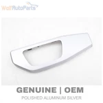 2018-2024 Audi S4 - Left Headlight Switch Dash Trim / Bezel 8w1853189s. Fixed Price $32.49.