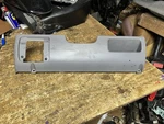 92-96 Ford F150 250 350 Gray Knee Boulster Panel (read). Fixed Price $49.99.