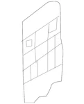 Genuine Nissan Tail Light Access Cover 90910-3ka0a. Fixed Price $19.53.