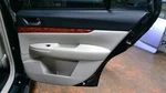 2010 10 Subaru Outback Legacy Interior Door Trim Panel Rear Right Pass. Fixed Price $169.00.
