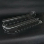 Corvette Clear Door Sill Protectors : C7 Stingray, Z51, Z06. Fixed Price $99.95.