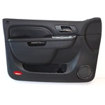 2010-2014 Cadillac Escalade Driver Front Door Panel Gmt900 Yukon Denali Leather. Fixed Price $349.95.