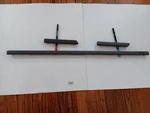 92-96 Ford F150 F250 Bronco Instrument Cluster Bezel Filler Strips Xl 3 Parts. Fixed Price $59.99.
