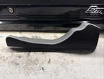 2003-2006 Chevy Gmc Silverado Sierra Left Rear Seat Bezel 15181086 69d Dk Grey. Fixed Price $44.99.