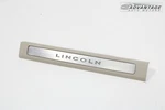 2017-2020 Lincoln Mkz Front Left Driver Side Door Step Sill Scuff Plate Oem. Fixed Price $116.99.