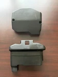 Vw Passat B3 Clamshell Column Surround Upper Lower Cover Steering Oem. Fixed Price $65.00.
