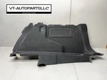 2017-2021 Jaguar F-pace Right Rear Trunk Side Carpet Trim Panel Hk83-45430-adw. Fixed Price $152.53.