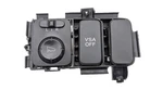 2007-2013 Acura Mdx Front Left Dash Mirror Control Switch W/ Trim Molding Oem. Fixed Price $62.36.