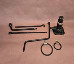 1993-1998 Toyota T100 Spare Wrench Extension Jack Tool Kit 09111-34020 Set Oem. Fixed Price $129.99.