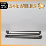 16-18 Audi Tt S-line Right & Left Door Step Sill Panel Set Oem. Fixed Price $182.60.