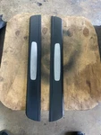 2005-08 Porsche Boxster Cayman 987 Lh & Rh Door Sill Scuff P Ate Oem. Fixed Price $89.95.