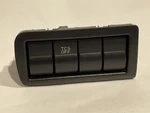 2010 - 2012 Mazda Cx7 Traction Control Off Switch Button W Trim Oem. Fixed Price $49.99.