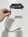 97-03 Ford F150 F250 Parking Gear Shifter Selector Indicator Prndl F65f-c 3211b. Fixed Price $49.99.