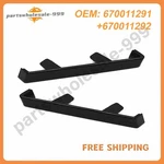 670011291 670011292 Pair Front Bumper Panels Trim For Maserati Ghibli 14-17. Fixed Price $22.08.