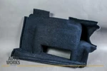 97-02 Jaguar Xk8 Xkr X100 Conv Right Passenger Side Trunk Carpet Cover Oem. Fixed Price $54.50.