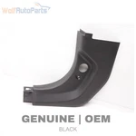 2018 Bmw 540d Xdrive - Front Left Lower Kick Panel Cover / Trim. Fixed Price $15.99.