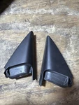 12-18 Bmw F12 F13 F06 640i 650i M6 Front Left Right Corner Door Cover Trim Set. Fixed Price $36.00.