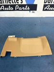 2010 Saturn Outlook Knee Bolster Tan Oe# 25868906. Fixed Price $50.00.