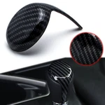 Carbon Fiber Style Inner Gear Shift Knob Cover Trim For Toyota Rav4 2013-2018. Fixed Price $15.49.