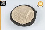 90-02 Mercedes R129 Sl320 500sl Rear Left Side Door Speaker Tweeter Cover Oem. Fixed Price $71.23.