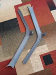 92-97 Ford F250 F350 Rh Lh A Pillars Trim Panel Blue F2tb 15025a84/85 Oem. Fixed Price $149.99.