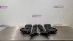 20 Dodge Ram 1500 Longhorn Crew Cab Grab Handle Set Pair Front Rear Black. Fixed Price $180.62.